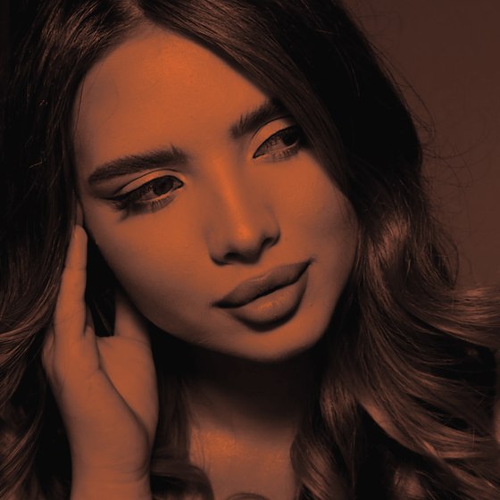 Bohdana Lakhman, founder of ISKRA