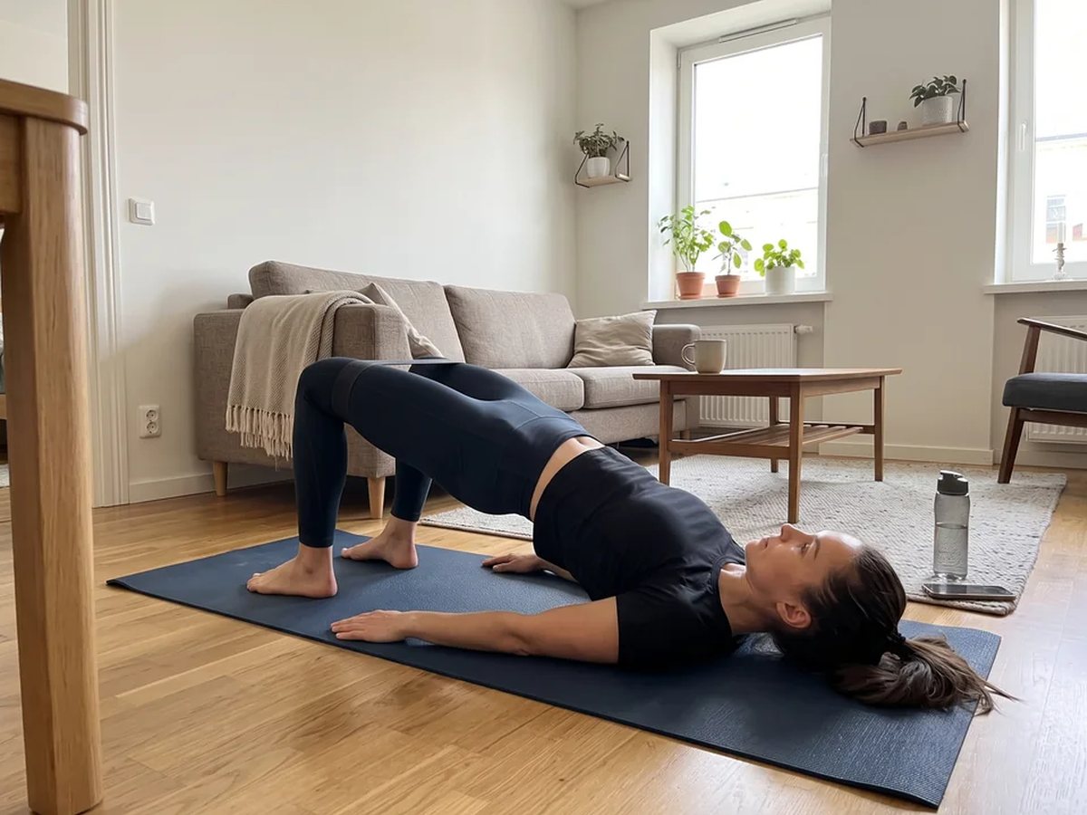Home workout